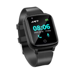 4G GPS SMART TRACKER WATCH FOR ELDERLY & CHILDREN WITH SPECIAL NEEDS